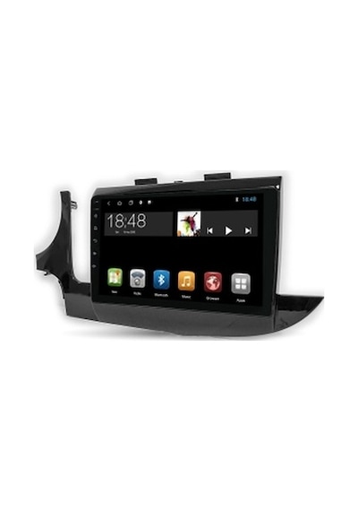 Opel Mokka 2017-2019 8gb Ram 128gb Hafıza 8 Çekirdek Carplay Kamera Android Multimedya 9"