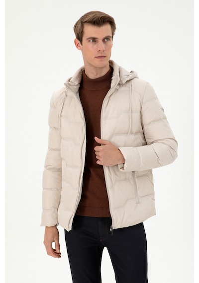 U.s. Polo Assn. Erkek Taş Mont 50290786-vr049 Taş