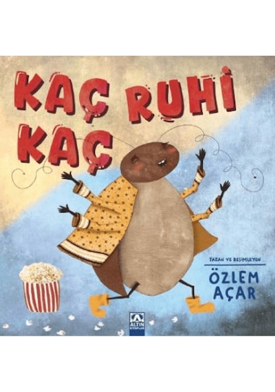 Kaç Ruhi Kaç / Özlem Açar