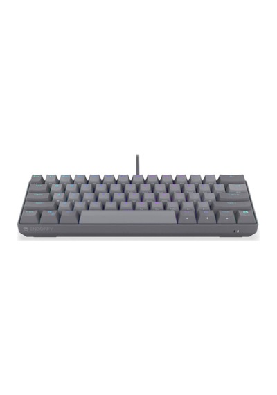 Thock V2 Compact %60 Red Switch Hotswap Argb İngilizce Mekanik Gaming Klavye Ey5a128