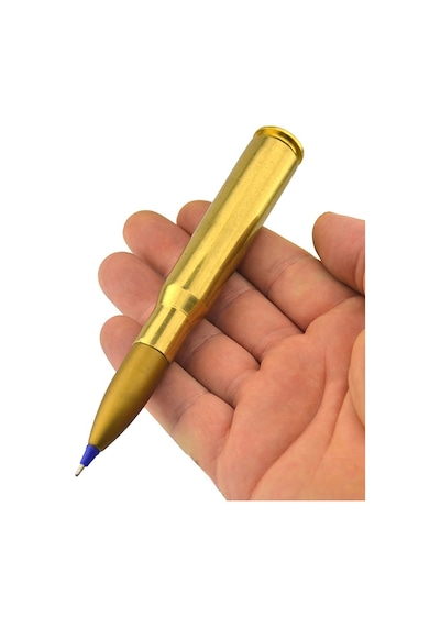 50 Cal. Kalibre Kovan Tükenmez Kalem