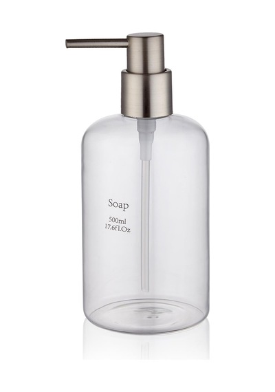 The Mia Clear Sıvı Sabunluk 500 Ml