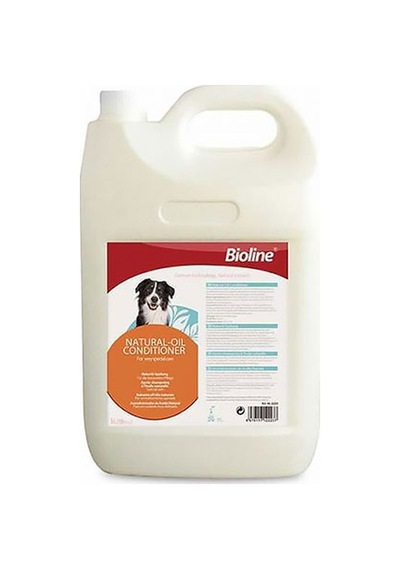 Bioline Fındık Yağlı Tüy Şekillendirici Köpek Şampuanı 5 Lt 182-71007.02