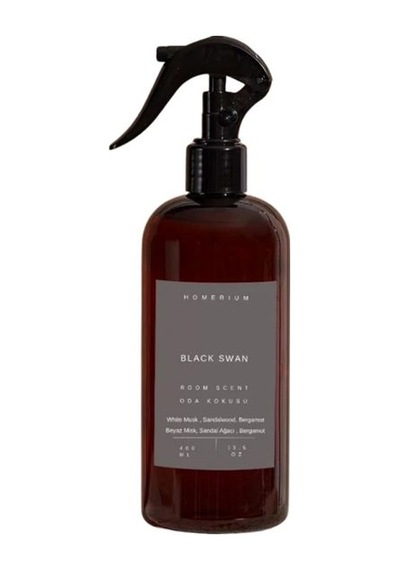 Homerium Araç Kokusu 250ml. Black Swan