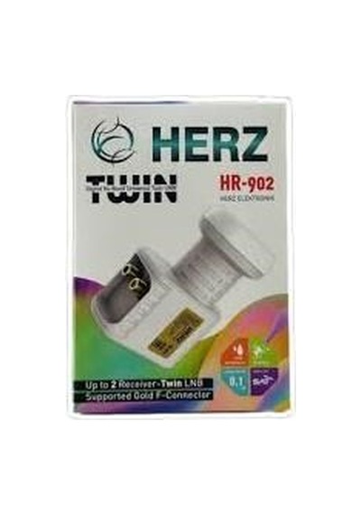 Herz Çiftli Lnb Hr-902-223994