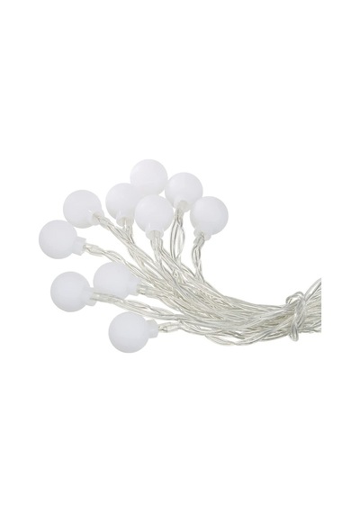 Led Işıklı Dize Ampul Top Dizeleri 3 Myd1026 Karışık