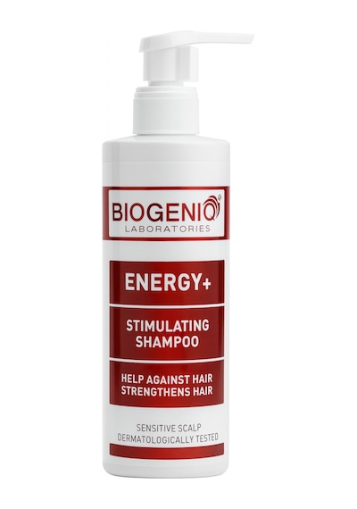 Bıogenıq Energy+ Stımulatıng Shampoo 400 Ml Tüm Saç Tipleri