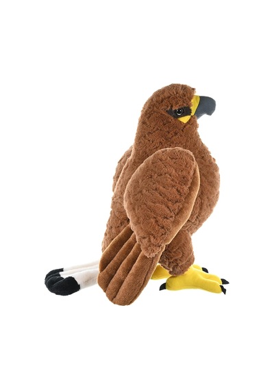 Wild Republic Kaya Kartalı 30 Cm 24407 Siyah