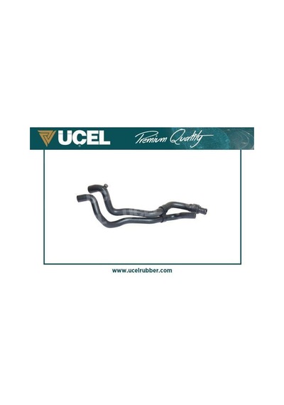 ÜÇEL 15575 Kalorifer Hortumu Megane II Scenic II 1.6 16V