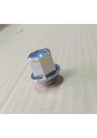 Focus Bijon Somunu Takımı Yüksüklü 20 Adet M12 X 1.5 19Mm