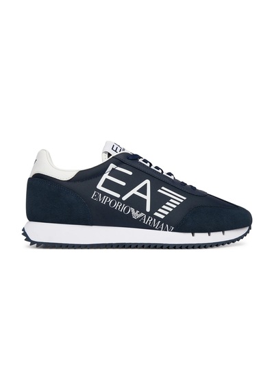 Emporio Armani Emporıo Armanı Erkek Ayakkabı 7x000541-af18609-mb198 Lacivert