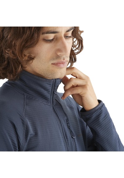 Salomon Salomon Essential Lightwarm Erkek Fleece 55114 Çok Renkli