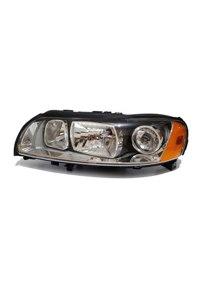 Volvo S60 Sol Far Zenonsuz 2005 2006 2007 2008 2009 2010 Model