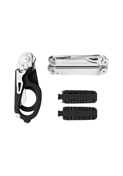 Leatherman Kamp Charge+ Raptor Rescue + Wave Plus Hazırlık Seti
