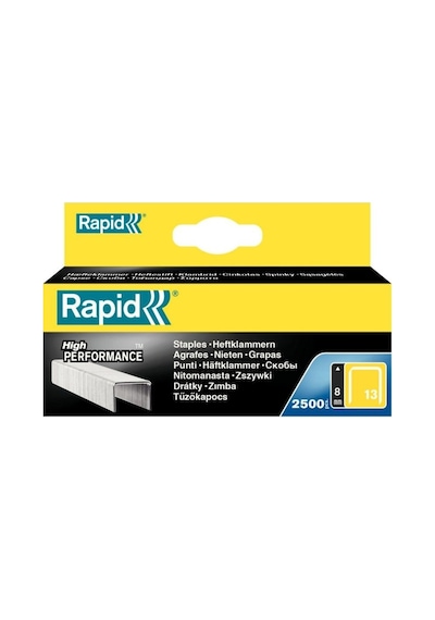 Rapid 13/8 Mm Çakma Teli 2500 Lü 11835625