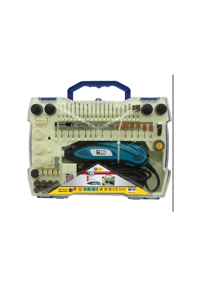 Catpower Cat-8103 Gravür Taşlama Seti 135w 190 Parça