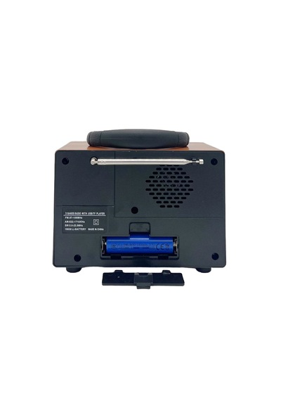 Şömine Alev Işıklı Bluetooth Speaker Fm Radyo Hoparlör Usb/sd Mp3 Çalar