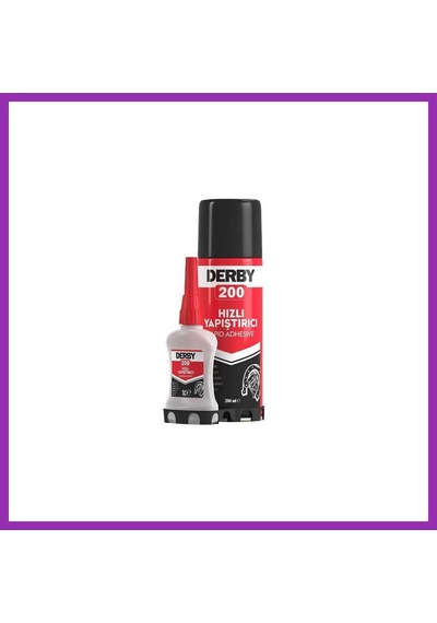 Bezos 200ml Mdf Yapıştırıcı 1 Adet Bty Çok Renkli