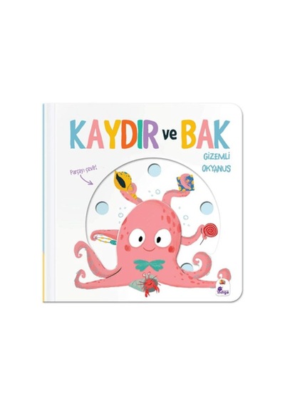 Kaydır Ve Bak - Okyanus - Aıaı-893573