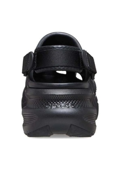 Crocs New Crush Clog Unisex Terlik-24080 Black