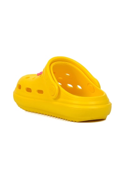 Ayakmod 755 F Unisex Sarı Çocuk Terlik Sarı