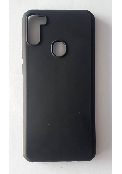Samsung Uyumlu Galaxy A11 Ruber Case Yumusak Slikon Kilif 455203219