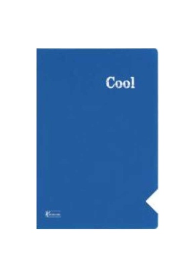 Keskin A5 60 Yp.çizgili Pp Kp.dikişli Cool Defter
