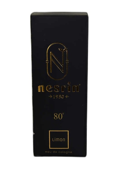 Limon Kolonyası 80 Derece Özel Seri Kutulu Pet Şişe 400 Ml - Eau De Cologne