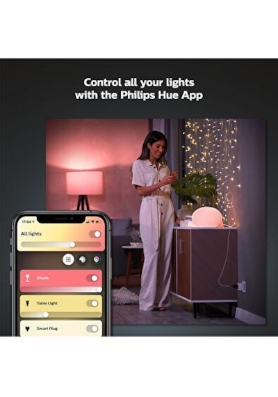 Philips Hue 1x Smart Plug Akıllı Priz