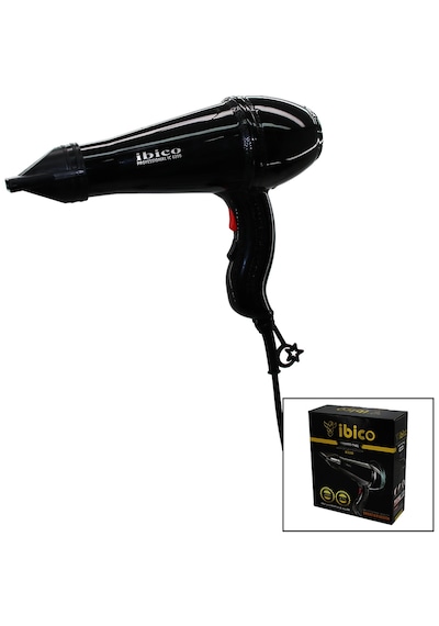 Professıonal Saç Kurutma - Fön Makinesi 3500 Performans - 2500w 4801