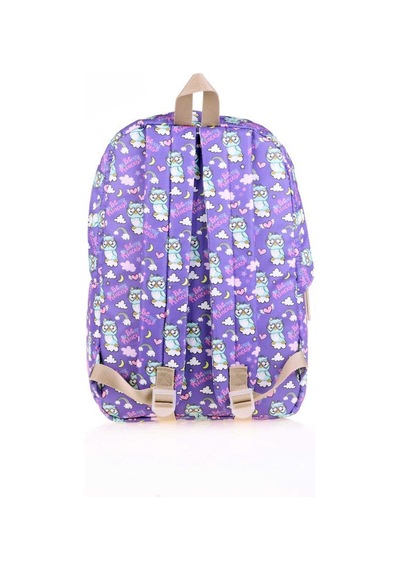 Kaukko Nature Sırt Çantası Owl K1466