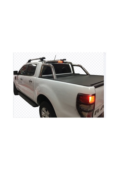 Ford Ranger 2012-2015 Sürgülü Bagaj Kapağı Rollbag Bagaj Kepengi