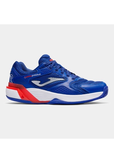 Joma Pswıs2604 Swing 26 Toprak Kort Unisex Tenis Ve Pickleball Ayakkabısı Mavi/beyaz Lacivert