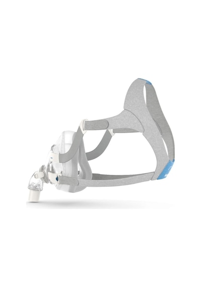 Resmed Airtouch F20 Ağız Burun Köpük Cpap Maske Large