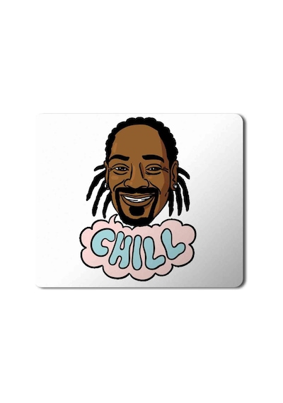 Snoop Dog Fly 3 Baskılı Mousepad Mouse Pad