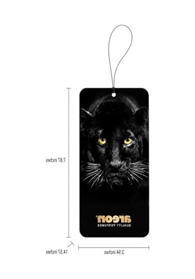 Oto Araç Kokusu, Wild Black Panther Aroması İle