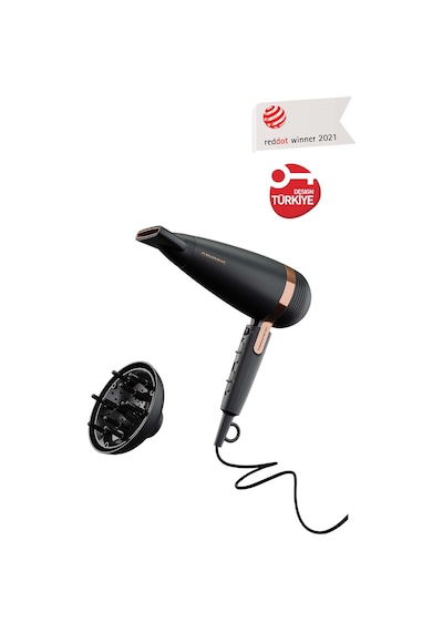 Grundig HD 8080 2300 W Difüzör Başlıklı Saç Kurutma Makinesi