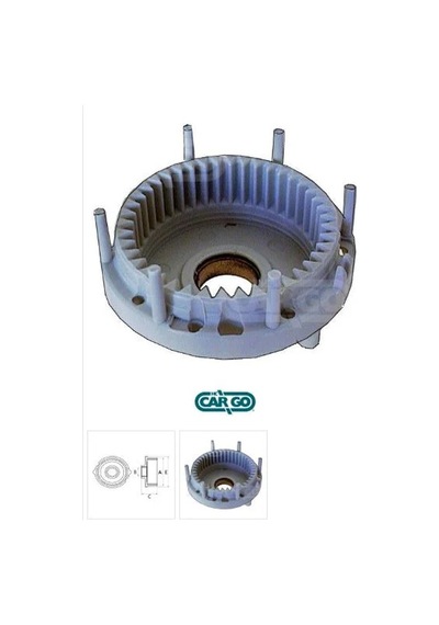 Pam 303 Fıber 1005821303 1006200020 Bosch Tıp Fıber Dıslılı 39.5mm 42 Dıs