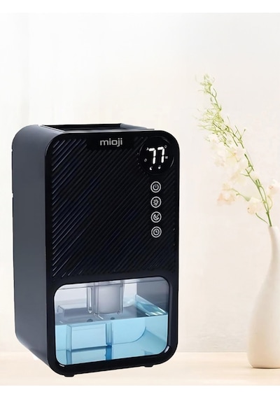 Mioji Mio 30nEC 1100 ML Hava İyileştirici ve Ev Tipi Nem Alma Cihazı - Siyah Mioji Mio 30nEC 1100 ML Hava İyileştirici ve Ev Tipi Nem Alma Cihazı - Siyah