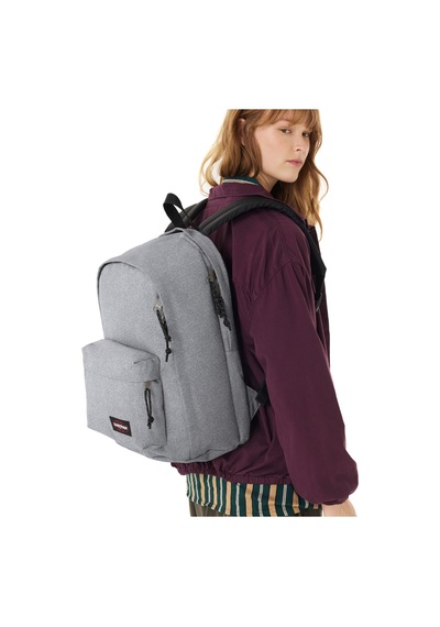 Eastpak Back To Work Sunday Grey Ek0009363631 Açık Gri
