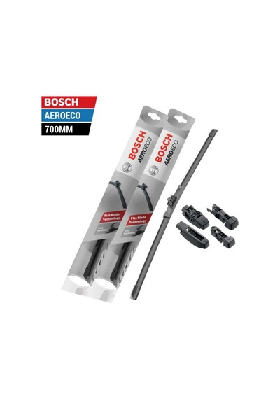 Aero Eco 700 Mm Aparatlı Muz Silecek Ae700 3397015584 Tekli Üstün Performans Ve Dayanıklılık
