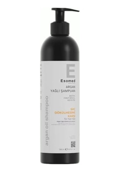 Ayrex Argan Yağlı Şampuan, 300 Ml