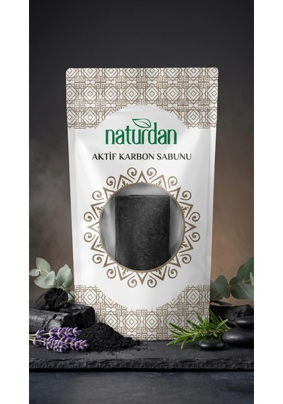 Aktif Karbon Sabunu 3000g