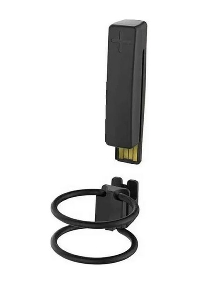 Knog Plus Twınpack 40 Lümen Usb Ön + Arka Bisiklet Işık Seti Siyah