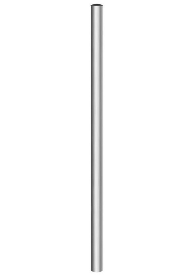 Galvaniz Yuvarlak Direk 2,5 Metre