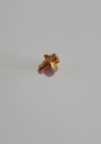 Koto Bbs Gold Jant Boncuğu Vida Sarı Perçin Civata 120 Adet (491512087)