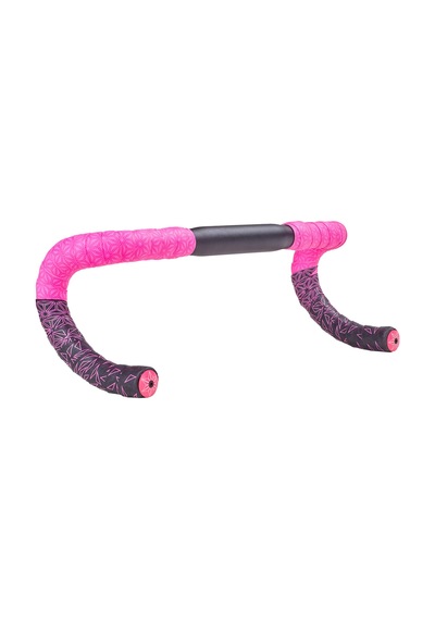 Supacaz Bt-51 Pembe-Siyah Starfade Sargı Siyah - Pembe