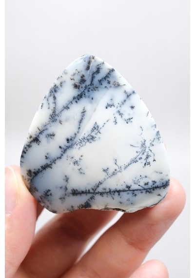 Kalp Aşkı Dendritik Opal, Sevgi Hikayeniz İçin Zamansız Bir Hediye
