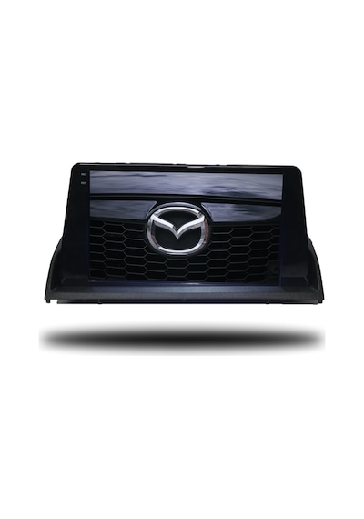 Navigate Mazda 6 Android Carplay Multimedya 2002-2006 4gb Ram + 64gb Hafıza + 8 Çekirdek