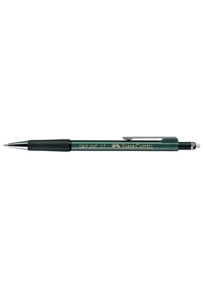 Faber Castell Grip 1347 0.7mm Versatil Yeşil Diğer